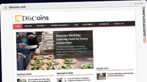 Publish Guest Post on dfscoins.com