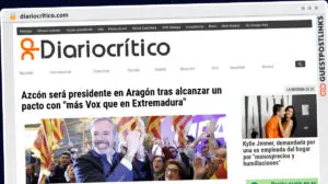 Publish Guest Post on diariocritico.com