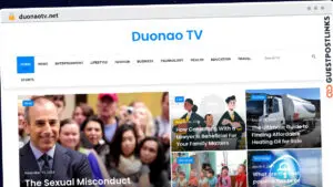 Publish Guest Post on duonaotv.net