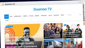 Publish Guest Post on duonaotv.net