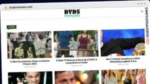 Publish Guest Post on dvdsreleases.com