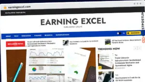 Publish Guest Post on earningexcel.com