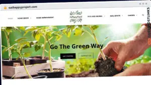 Publish Guest Post on eathappyproject.com