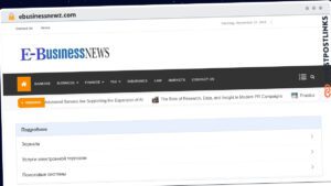 Publish Guest Post on ebusinessnewz.com