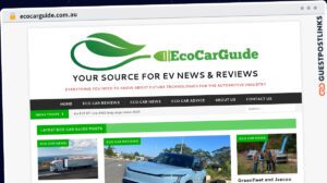Publish Guest Post on ecocarguide.com.au