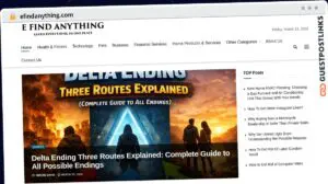 Publish Guest Post on efindanything.com