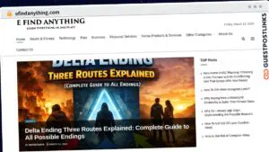 Publish Guest Post on efindanything.com