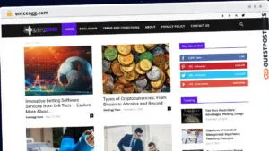 Publish Guest Post on entcengg.com