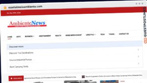 Publish Guest Post on essetalmeioambiente.com