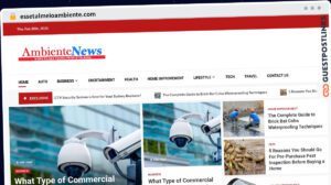 Publish Guest Post on essetalmeioambiente.com