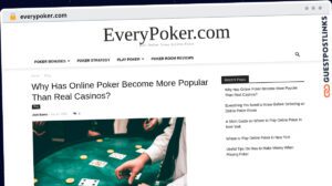Publish Guest Post on everypoker.com
