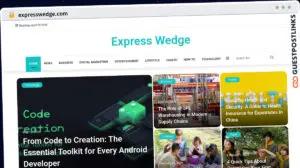Publish Guest Post on expresswedge.com