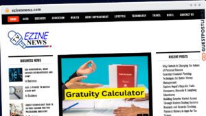 Publish Guest Post on ezinesnewz.com