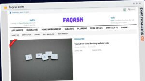 Publish Guest Post on faqask.com