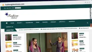 Publish Guest Post on fashionglobalnews.com