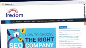 Publish Guest Post on fedrom.org