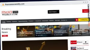 Publish Guest Post on financenewsweekly.com