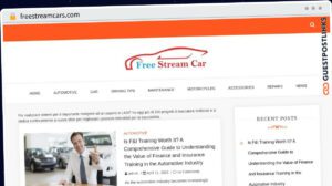 Publish Guest Post on freestreamcars.com
