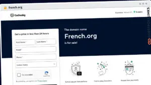 Publish Guest Post on french.org