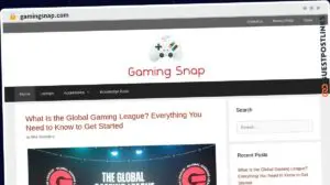 Publish Guest Post on gamingsnap.com