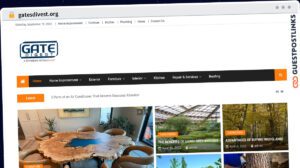 Publish Guest Post on gatesdivest.org