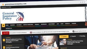 Publish Guest Post on generalinsurancepolicy.com
