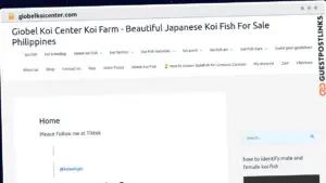 Publish Guest Post on giobelkoicenter.com