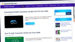 Publish Guest Post on gizmoconcept.com