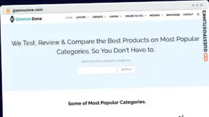 Publish Guest Post on gizmoszone.com