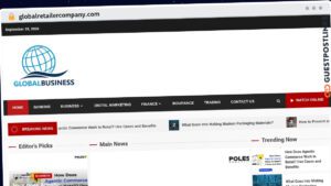 Publish Guest Post on globalretailercompany.com