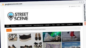 Publish Guest Post on googlestreetscene.com
