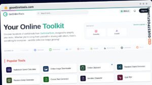 Publish Guest Post on goonlinetools.com