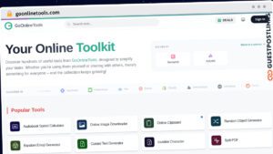 Publish Guest Post on goonlinetools.com