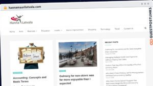 Publish Guest Post on hannamaarilatvala.com
