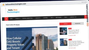 Publish Guest Post on hellowebtechnologies.com