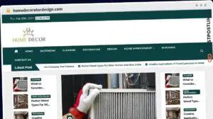 Publish Guest Post on homedecoratordesign.com