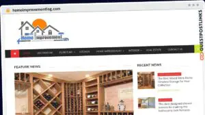 Publish Guest Post on homeimprovementlog.com