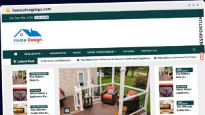 Publish Guest Post on homesdesigntips.com