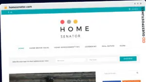 Publish Guest Post on homesenator.com