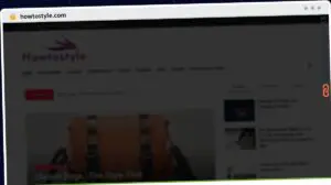 Publish Guest Post on howtostyle.com