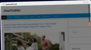 Publish Guest Post on howtowiki.net