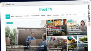 Publish Guest Post on ifvodtv.co