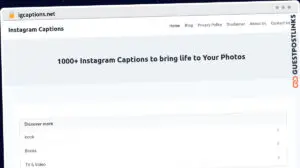 Publish Guest Post on igcaptions.net