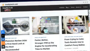 Publish Guest Post on innobytech.com