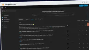 Publish Guest Post on intoguide.com