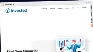 Publish Guest Post on invested.in