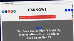 Publish Guest Post on itsknows.com