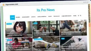 Publish Guest Post on itspronews.com