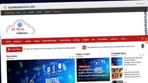 Publish Guest Post on itswebsolutions.com