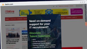 Publish Guest Post on itwire.com